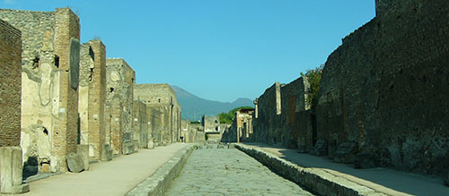 Pompeji