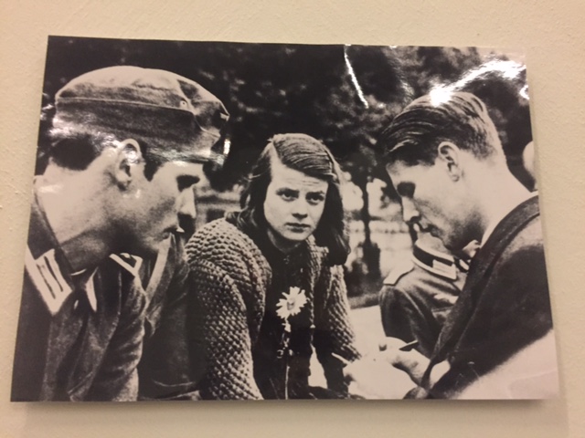 Sophie Scholl