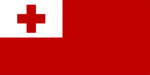 Tongas flagga