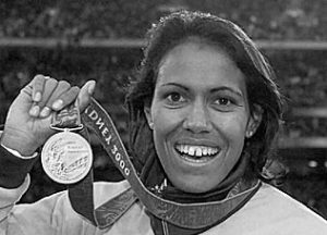 Cathy Freeman