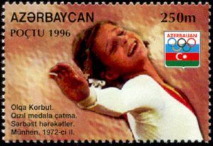 Olga Korbut "Sparven från Minsk"