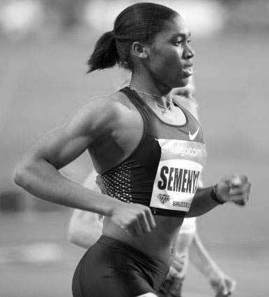 Caster Semenya