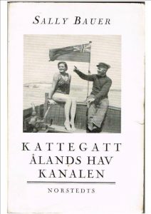 Kattegatt Ålands hav Kanalen