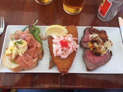 Smörrebröd Smörrebröd