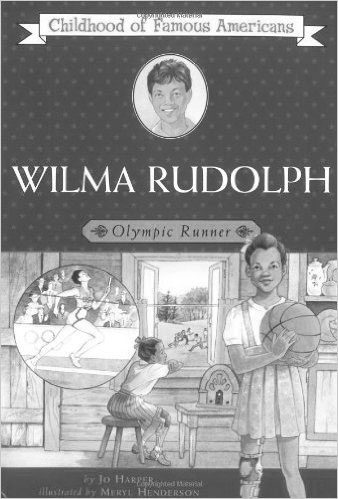 Wilma Rudolph - Olympic runner