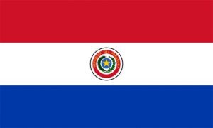 Paraguays flagga