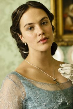 Sybil Crawley Branson