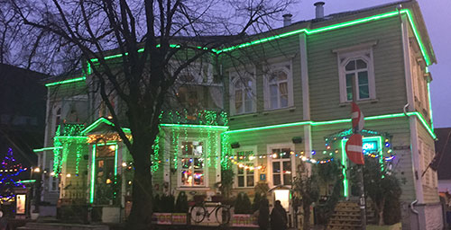 Thairestaurang i Tallinn