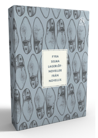 Fyra noveller av Selma Lagerlof