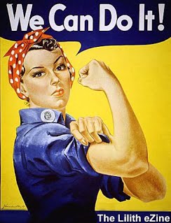 We Can Do It-feministaffisch