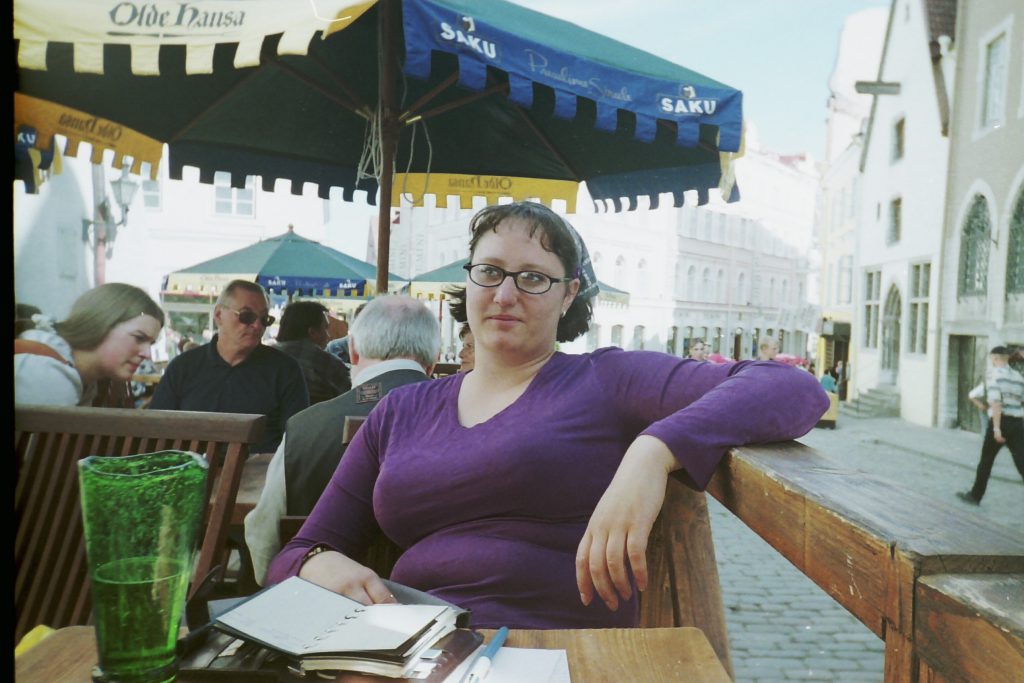 Jag dricker cider i Tallinn 1999 Jag dricker cider i Tallinn 1999