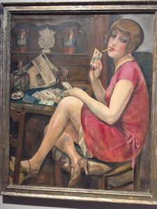 Lili Elbe av Gerda Wegener