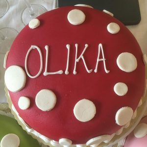 Olikatårta