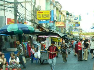 Kao San Road