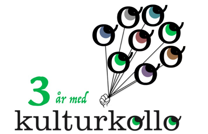 Kulturkollo tre år