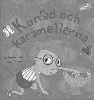 Konrad och karamellerna