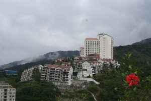 Equatorial Hotel Cameron Highlands, Malaysia