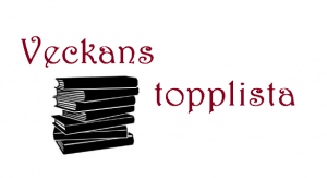 Veckans topplista