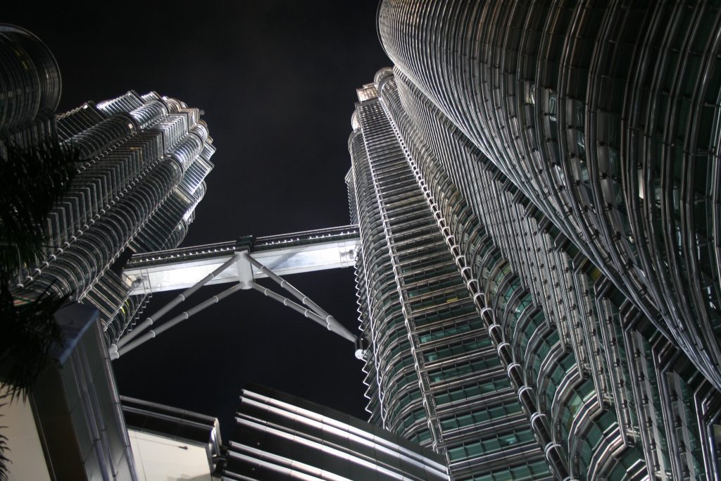 Petronas towers