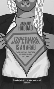 Superman is an arab