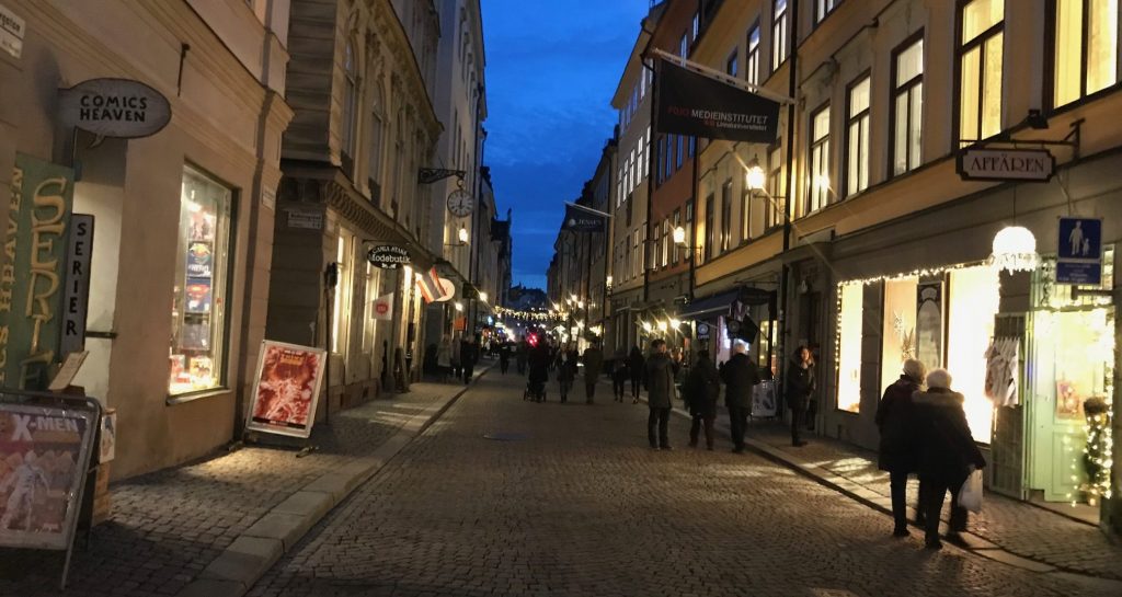 Gamla Stan