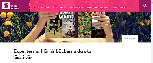 Expertpanel på SelmaStories