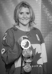 Hayley Wickenheiser