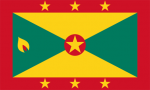 Grenadas flagga