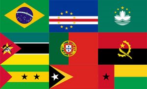 Portugisiskspråkiga länder
