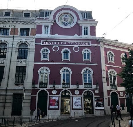 Teatro da Trinidade