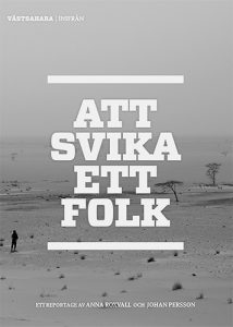 Att svika ett folk