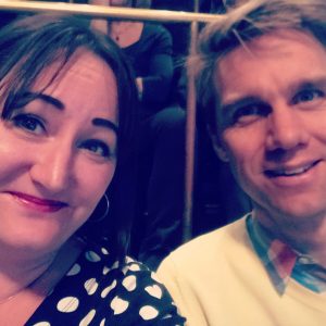 Jag och Rasmus på Stadsteatern. Jag och Rasmus på Stadsteatern.