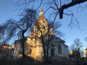 Katarina kyrka