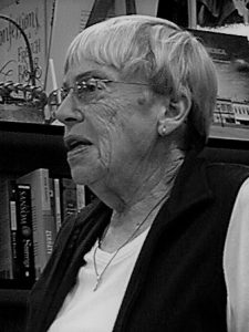 Ursula K Le Guin