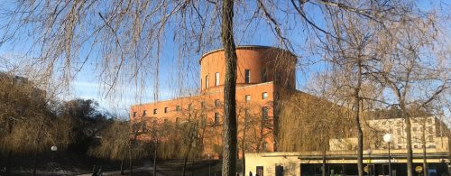 Stadsbiblioteket i Stockholm