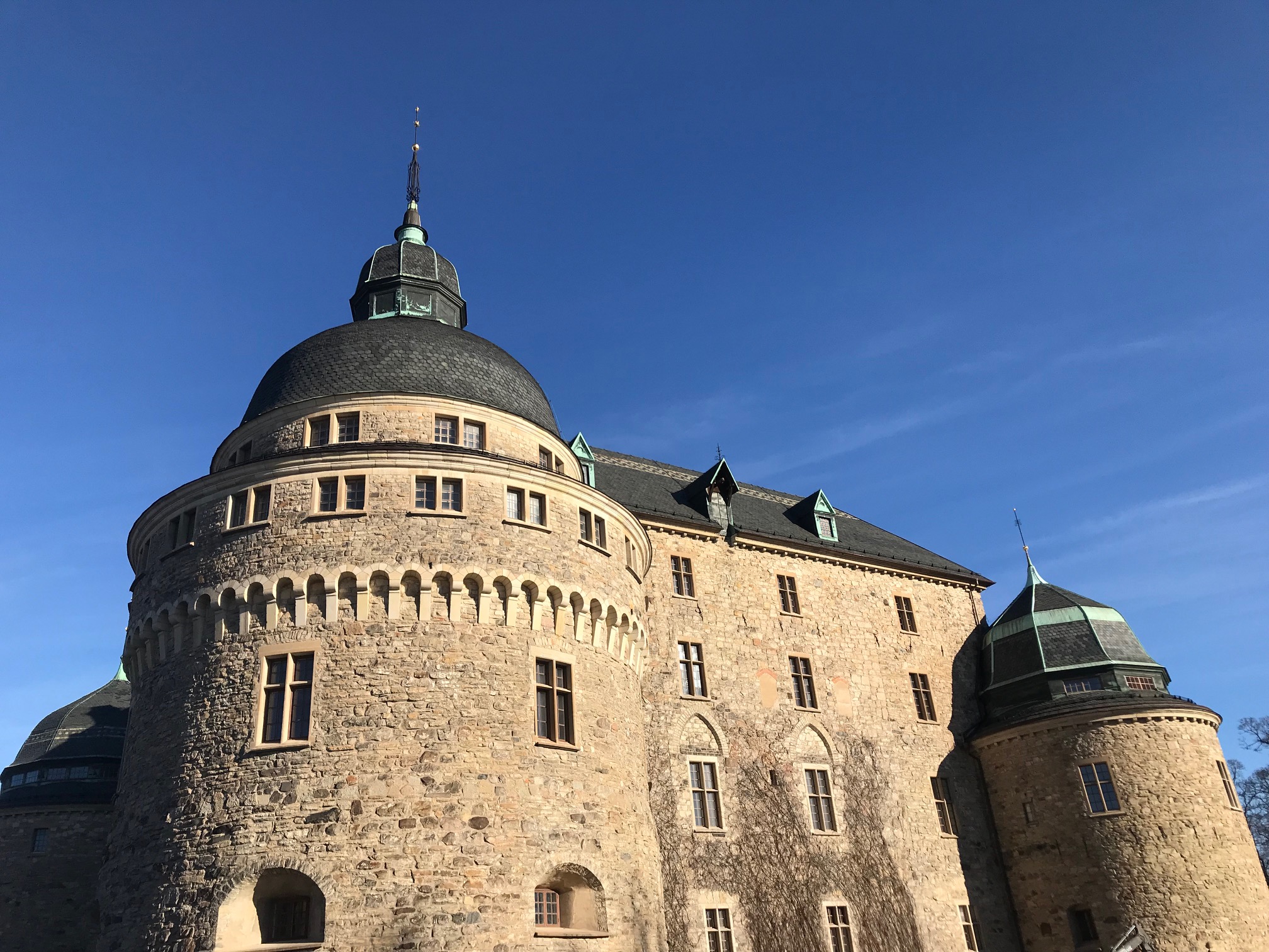 Örebro slott