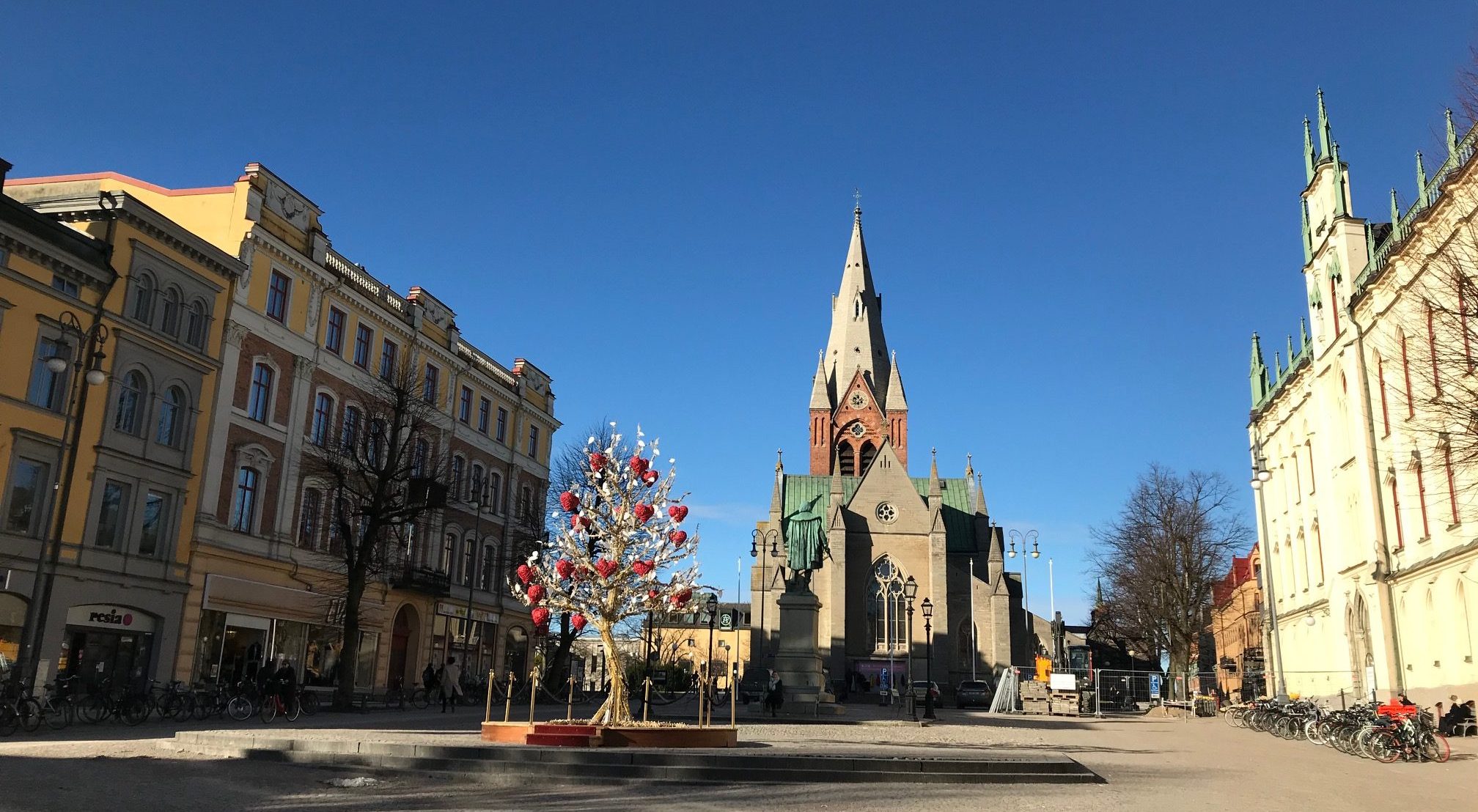 ¨Nicolaikyrkan i Örebro