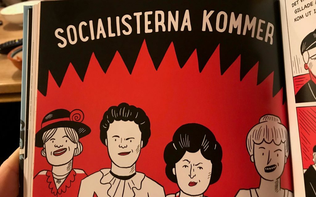 Socialisterna kommer