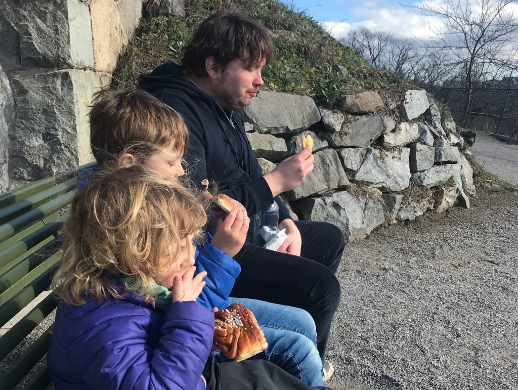 Familjen på Skansen