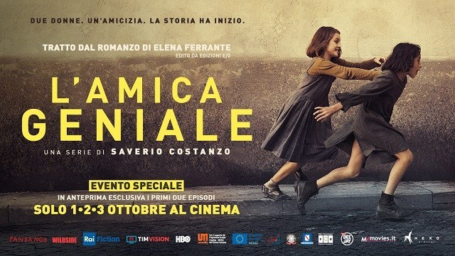 My Brilliant Friend - L'amica geniale