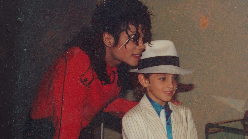 Leaving Neverland