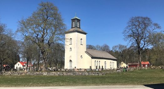 Sparlösa kyrka