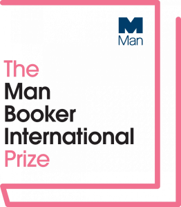 Man Booker Prize logo