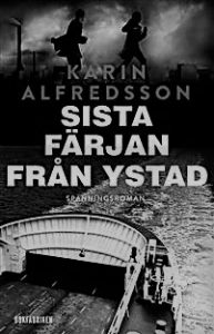 Sista färjan från Ystad