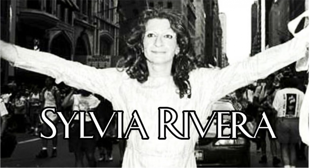 Sylvia Rivera