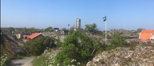 Sveriges nationaldag på Landsort