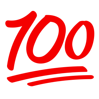 100