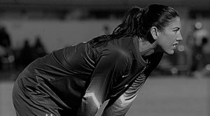 Hope Solo