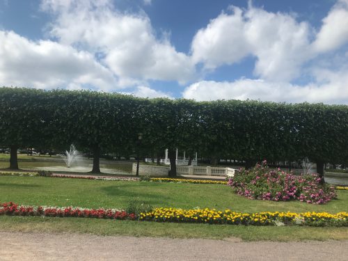 Kadriorgparken i Tallinn