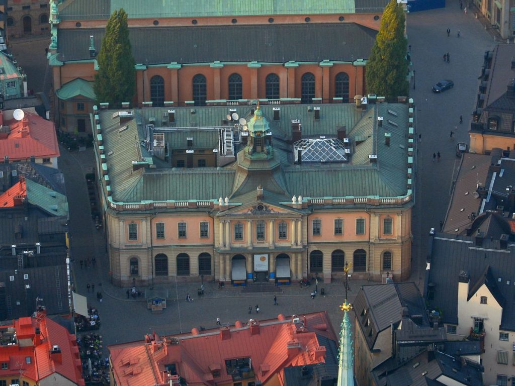 Nobelmuseet Nobelmuseet